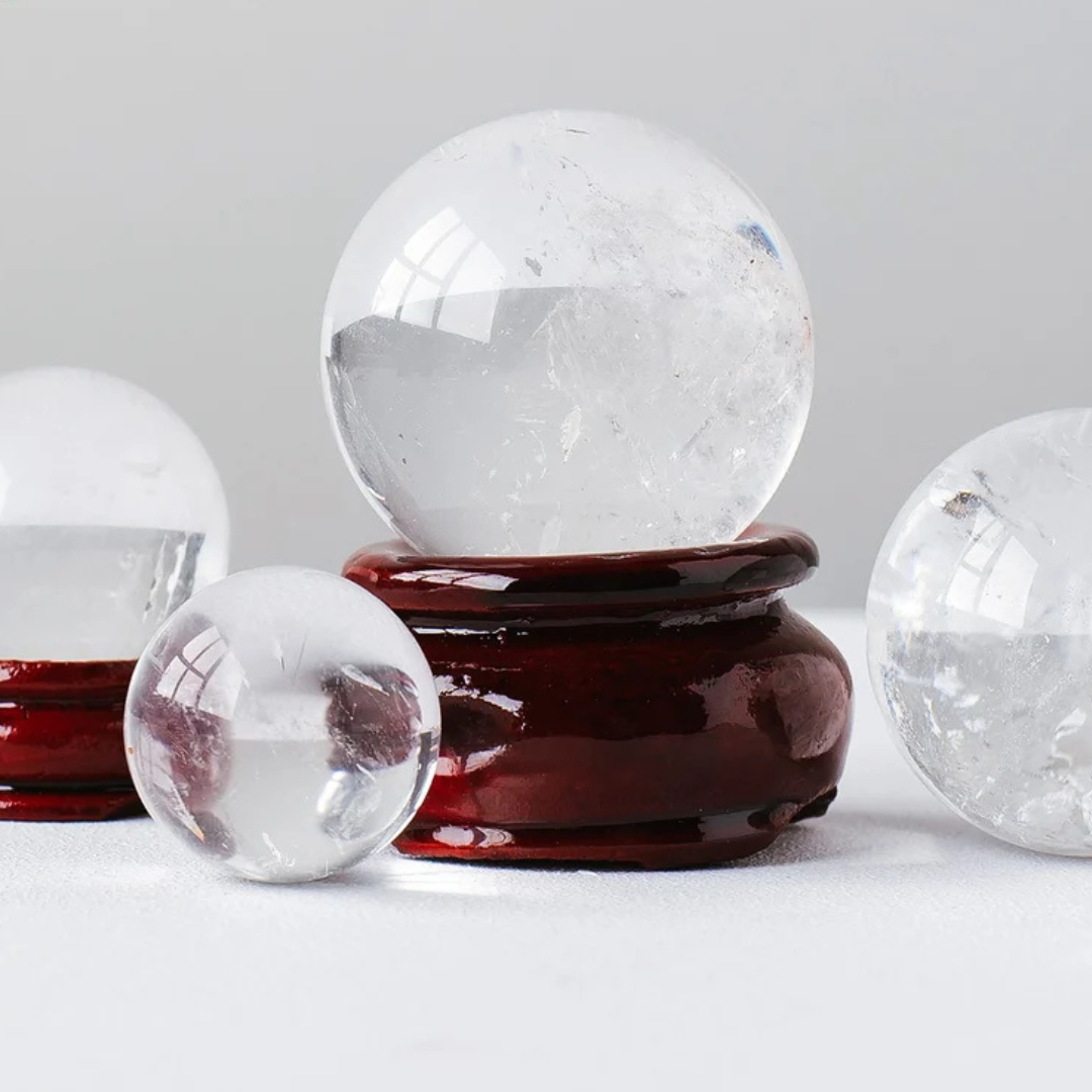 Clear Quartz