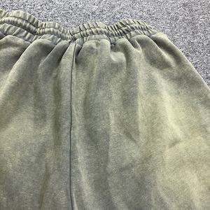 Oem <b>Gym</b> Wear Custom Made Puff Print <b>Short</b> Quick Dry Breathable Customize Size and Logo Puff Print <b>Short</b> - Product Image 4