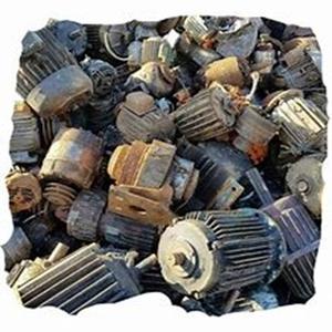 Desechos de motor eléctrico desechados disponibles para la venta a precios mayoristas - Product Image 5
