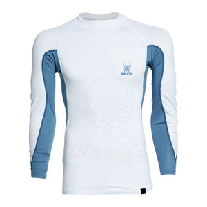 Rash Guard de Material Duradero con Etiqueta Privada, Bajo MOQ, Rash Guard Más Vendido, Rash Guard de Calidad Premium al por Mayor - Product Image 1