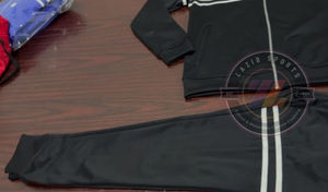 ชุดวอร์มผู้ชาย ชุดลำลอง เสื้อสเวตเชิ้ตผู้ชาย ทรงเข้ารูป กางเกงขายาว ชุดสูทสีพื้น ชุดออกกำลังกายแบบใหม่ ชุดวอร์มสั่งทำ - Product Image 6