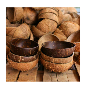 ชามกะลามะพร้าวตกแต่งที่สมบูรณ์แบบสำหรับการใช้งานกับเครื่องเทศขนมผลไม้หรืองานฝีมือในบ้านที่สง่างาม - Product Image 6