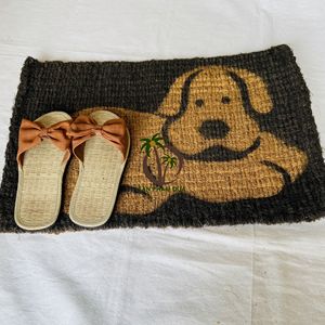 Paillasson en coco de haute qualité FOURNISSEUR de déchets agricoles écologiques pour la décoration de la maison et de l'hôtel du Vietnam - Product Image 3