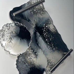 ORGANISATION DE SNACK SUR PLATEAU FAIT À LA MAIN UTILISÉ DANS L'Hôtel et la Maison meilleure qualité et fait à la main utilisé maison et hôtel - Product Image 1