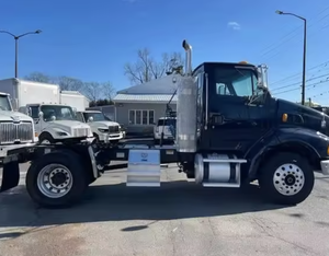 El mejor!! Cabeza tractora de alta capacidad para transporte de carga por carretera con cabina de descanso para transporte de carga a larga distancia - Product Image 5