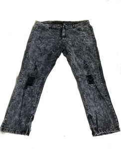 Nuevos Jeans de Corte Regular para Hombre, Pantalones de Mezclilla Slim de la Mejor Calidad, Jeans Casuales Rectos para Hombre, Precio al por Mayor - Product Image 1