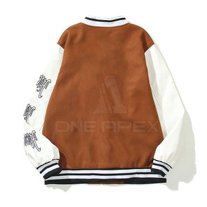 Veste Letterman de haute qualité Prix de gros Veste Letterman Veste Letterman de style unique à vendre en ligne - Product Image 2