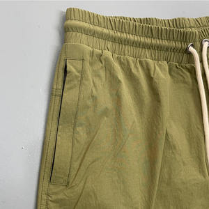 Pantalones cortos para correr para hombre, pantalones cortos de entrenamiento 2 en 1 para gimnasio de secado rápido para hombre con bolsillos para teléfono - Product Image 5