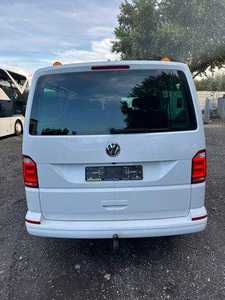 Volkswagen T6 Van Usada 2021, 50001-75000 Millas, Motor 4.1 6L, Transmisión Automática, Asientos de Cuero, Lista para Conducir - Product Image 6