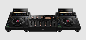 Listo para Enviar: Mezclador de Audio Profesional A.l.p.h.a CDJ-3000X + Euphonia - Product Image 2