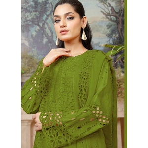 Ropa de fiesta India pakistaní, ropa de boda e informal, vestidos de mujer, vestido de invierno, novedad de 2025, vestido Salwar Kameez - Product Image 3