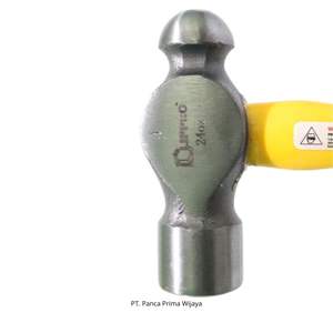 Martillo de Uña con Punta de Bola Texturizada LIPRO de Alta Calidad, 24 oz |   Mango de Fibra de Vidrio, OEM/ODM Disponible, para Bricolaje Industrial - Product Image 2