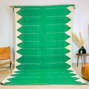 Carpet Rugs Handmade high Wool area Rugs, Wholesale Bedroom <b>Floor</b> Area Rugs Carpet Moroccan Hand Knotted Indian Manufacturer - Product Image 1