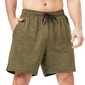 กางเกงขาสั้นลำลองผู้ชายผ้าฝ้ายฟลีซทรงปกติ ระบายอากาศได้ดี สวมใส่สบาย เหมาะสำหรับฤดูร้อน ออกกำลังกาย แฟชั่นสตรีท ปี 2024 ขายส่ง - Product Image 3