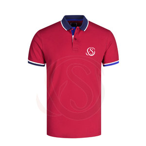High Quality Men's Casual Breathable Regular Fit Short Sleeve for Shirts Solid Pattern Polyester/Cotton Canvas Fabric 300g - Product Image 1