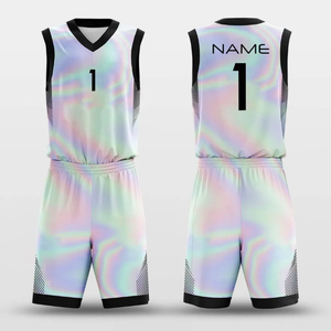 Kit sin mangas de baloncesto al por mayor, Jersey y pantalones cortos de equipo personalizados, ropa deportiva OEM para hombres, tejido transpirable, pedido al por mayor, fabricante - Product Image 4