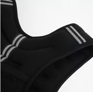 Customizable Tactical Style Nylon Fitness Vest Latest Design with Adjustable Weight Low Price for Sports Use - Product Image 3