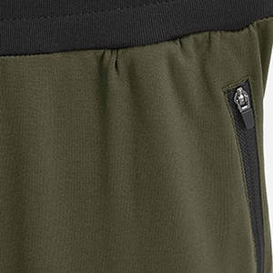 Best Selling Women's Jogger Pants Lightweight <b>Elastic</b> <b>Waist</b> Sportswear Casual Style From Pakistan <b>High</b> Quality Men's <b>Trousers</b> - Product Image 6