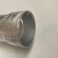 Couverture arrière en aluminium Tesla S, pièces de rechange durables pour suspension pneumatique