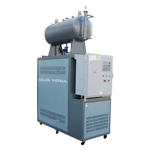 Automatic Industrial Thermal Oil Heater Electrical for Climate Chamber