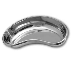 Bandeja de riñón de grado médico para procedimientos quirúrgicos y recolección de residuos - Product Image 4
