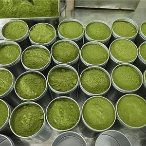 Auténtico Matcha Vietnamita en Polvo 100% Natural y Rico en Antioxidantes Ofertas Competitivas al por Mayor Sra. May - Product Image 1