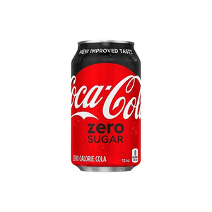 Co-ca Cola Zéro Sucre 330ml (24 Pièces), C-oca Cola Sans Sucre - Product Image 3
