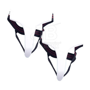 อุปกรณ์ป้องกันหนังสำหรับนักมวยมืออาชีพพร้อมโลโก้ออกแบบได้ตามต้องการ - Product Image 3