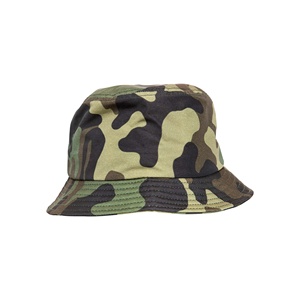 Chapeau Bob Camouflage Premium pour l'été – Chapeau de Soleil Réglable en Coton Tendance pour Hommes et Femmes, Idéal pour la Plage et la Pêche en Extérieur - Product Image 5