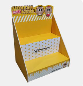 Tự làm xách tay có thể gập lại Acrylic và vật liệu nhựa xoay <span class=keywords><strong>PVC</strong></span> Ống Bảng điều chỉnh hiển thị đứng cho cửa hàng bán lẻ HS mã bao gồm - Product Image 4