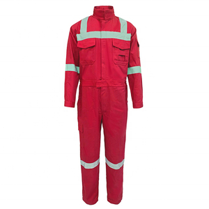 Combinaison de sécurité prix de gros vente chaude Service OEM meilleure fabrication qualité supérieure nouveau style combinaison de sécurité durable - Product Image 6