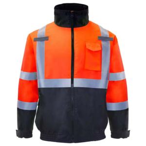 Chaqueta de Seguridad para Hombre de Nuevo Diseño, Chaqueta de Trabajo de Primavera y Otoño, Ropa de Trabajo para Hombre, Chaqueta de Seguridad para Hombre - Product Image 2