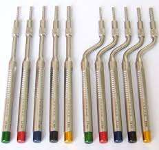 Proximadores dentales PDL Luxating Root Elevator Set - Product Image 2