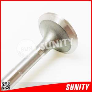 UNIDAD DE TAIWÁN para válvula Yanmar 6HA2M VALVE SET EN OEM 126634-11101 VALVE EX OEM 126634-11111 - Product Image 6