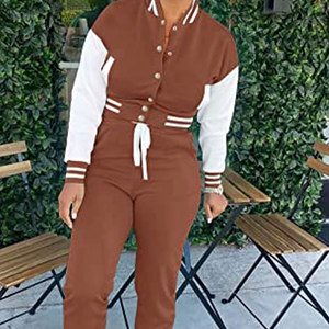 แจ็คเก็ตโพลีเอสเตอร์สำหรับผู้ชายและผู้หญิง,แจ็คเก็ตบอมเบอร์แจ็คเก็ตวินเทจน้ำหนักเบา - Product Image 5