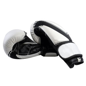Gants de boxe sur mesure en cuir véritable, fabriqués sur mesure, pour la compétition et l'entraînement, en promotion. - Product Image 2