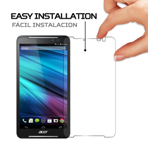 ฟิล์มกันรอยหน้าจอเอเซอร์ ไอคอนเนีย ทอล์ค เอสทนทานและป้องกันการกระแทกเพื่อการปกป้องอุปกรณ์ที่ดียิ่งขึ้น - Product Image 2