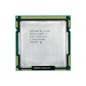 Cho Intel Core I5-650 3.2Ghz 2-core 4Mb Bộ nhớ cache 73W ổ cắm lga1156 danh mục sản phẩm CPUs - Product Image 2