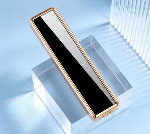 ไฟแช็คไฟฟ้าพกพาแบบ USB รุ่นฮิตปี 2026 เหมาะสำหรับอุปกรณ์สูบบุหรี่ประจำวัน - Product Image 5