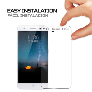 ANTISHOCK สำหรับ ZTE Blade A2 Plus ฟิล์มกันรอยหน้าจอ อุปกรณ์เสริมระดับพรีเมียมเพื่อปกป้องหน้าจออุปกรณ์ของคุณ - Product Image 2