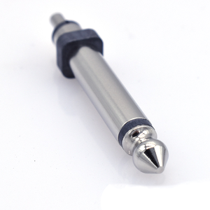 Prise mâle DC personnalisée de 6.35mm résistante aux hautes températures pour les environnements à haute température connecteur de haut-parleur de thermomètre de <span class=keywords><strong>four</strong></span> - Product Image 1