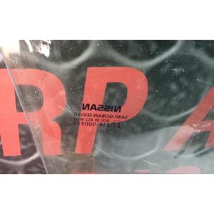กระจกหน้าซ้ายล่างสำหรับรถยนต์นิสสัน ไมครา ซีรีส์ (17>>) รุ่น 803015FA0A - Product Image 2