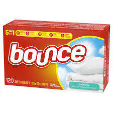 Secador suavizante de telas de rebote de alta calidad, hojas frescas para exteriores a bajo precio - Product Image 5