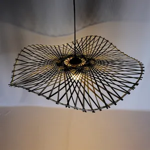 Ring Chandelier for Living Room Pendant Light 18w Led Copper Luminous Acrylic Lamp Decorative Lighting Style Packing Modern Flux