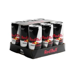 Top Pick Red Bull Zero Sugar Energy Drink proporciona energía duradera y concentración sin azúcar y es ideal para estilos de vida ocupados - Product Image 2