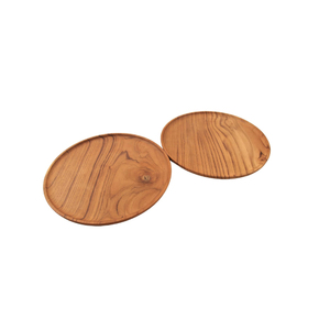 Placa de cargador de madera de la mejor calidad con acento de decoración de granja elegante y duradera, compra de un fabricante indio - Product Image 3