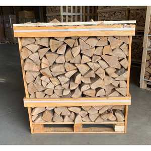 Bois de chauffage sec de hêtre/chêne sur palettes Bois de chauffage séché au four Origine américaine - Product Image 6