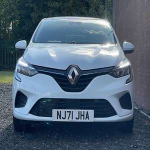 2021 Renqult Clio 1.0 SCe Play 65ps soigneusement - Product Image 1