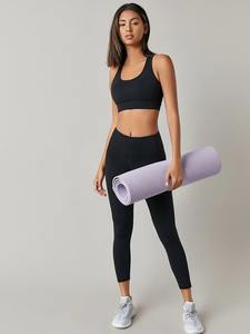 2024 nueva ropa de Yoga sin costuras, conjuntos de Yoga deportivos para mujer, ropa deportiva de cintura alta, conjuntos de Yoga de dos piezas - Product Image 6