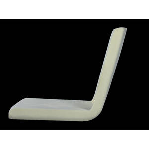 PASCAL Design Minimaliste Européen Mousse Semi-Finie en Polyuréthane Pré-Moulée pour Chaises de Salle à Manger Résidentielles et Commerciales - Product Image 2